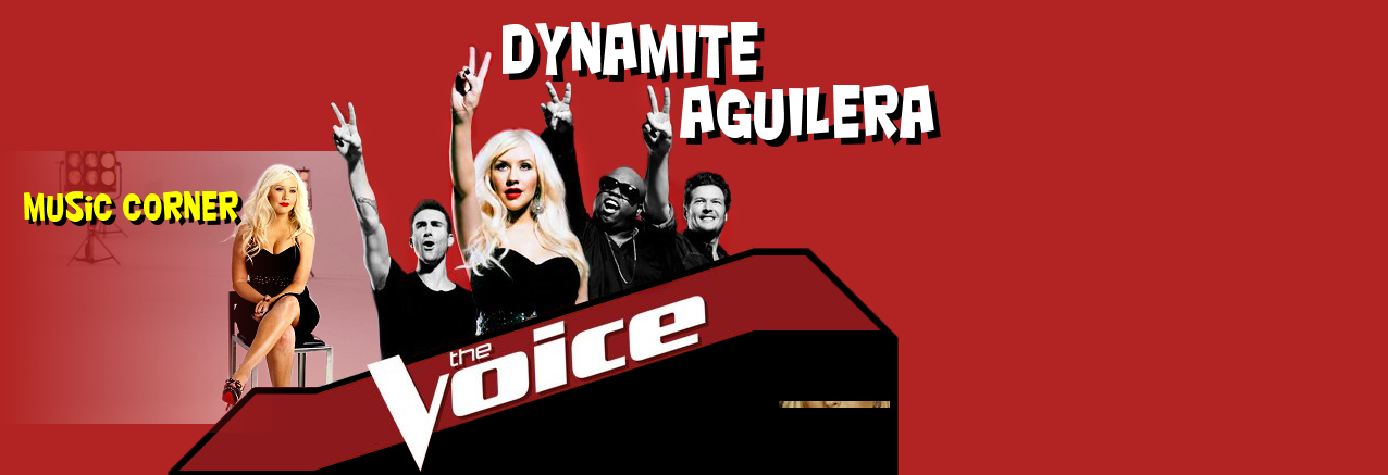 • DYNAMITE AGUILERA • you gonna know everything 'bout Xtina!